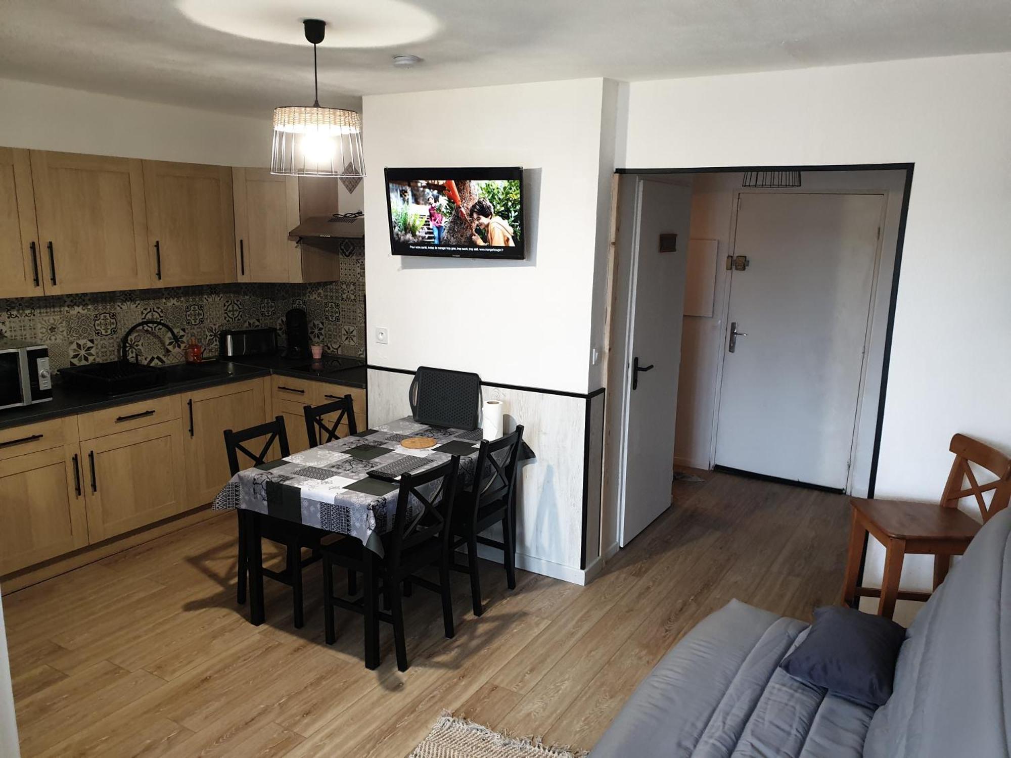 Appartement Vue Port Capbreton Buitenkant foto